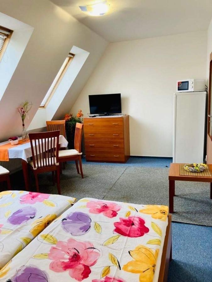 Apartmany, Penzion, Wellness U Zlate Rybky Vyskov Ngoại thất bức ảnh