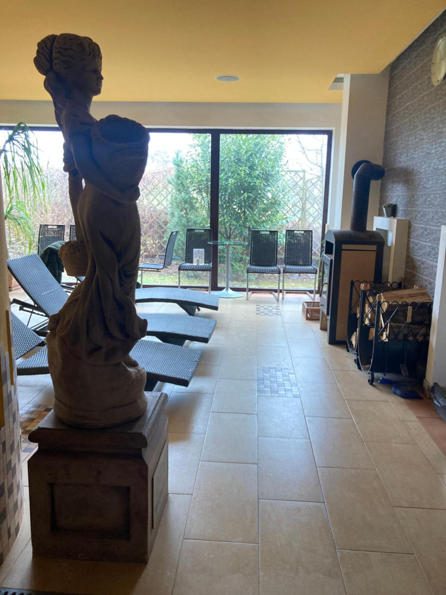 Apartmany, Penzion, Wellness U Zlate Rybky Vyskov Ngoại thất bức ảnh