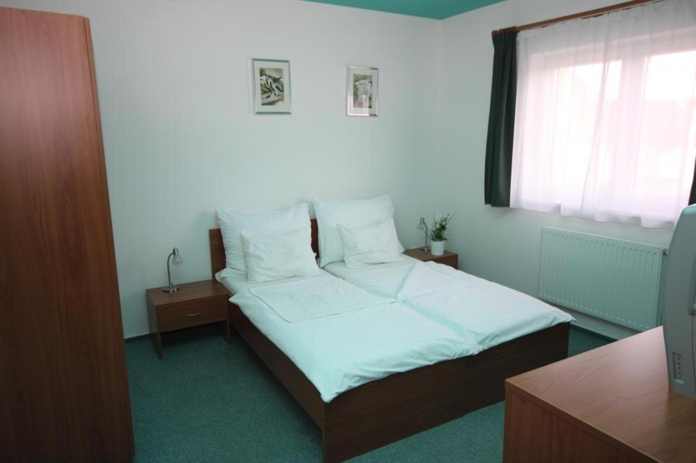 Apartmany, Penzion, Wellness U Zlate Rybky Vyskov Ngoại thất bức ảnh