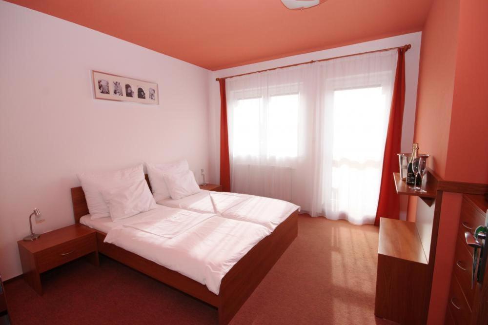 Apartmany, Penzion, Wellness U Zlate Rybky Vyskov Ngoại thất bức ảnh