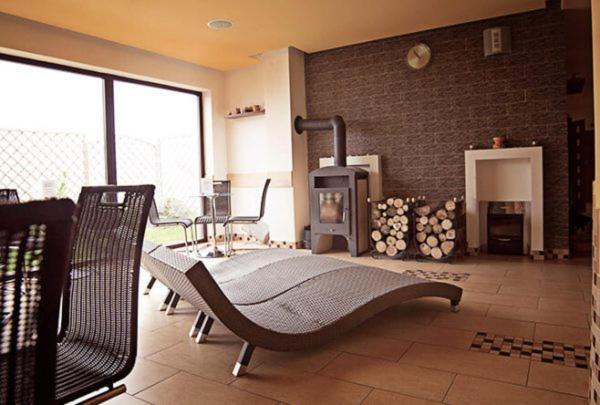 Apartmany, Penzion, Wellness U Zlate Rybky Vyskov Ngoại thất bức ảnh