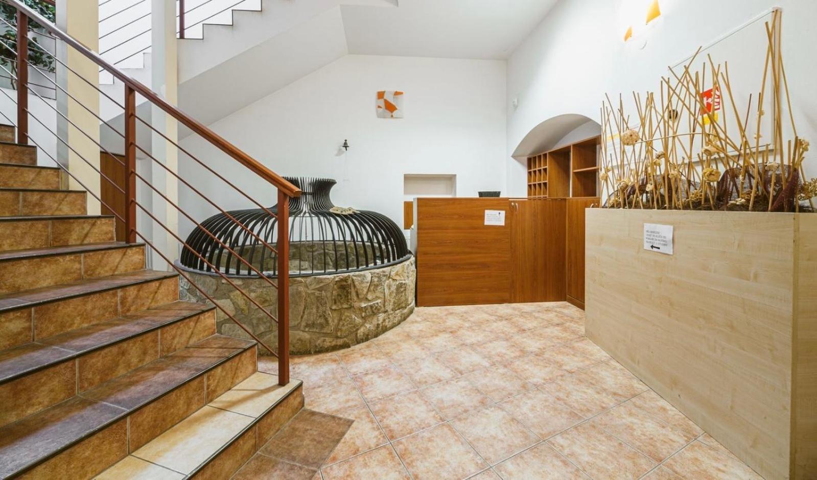 Apartmany, Penzion, Wellness U Zlate Rybky Vyskov Ngoại thất bức ảnh